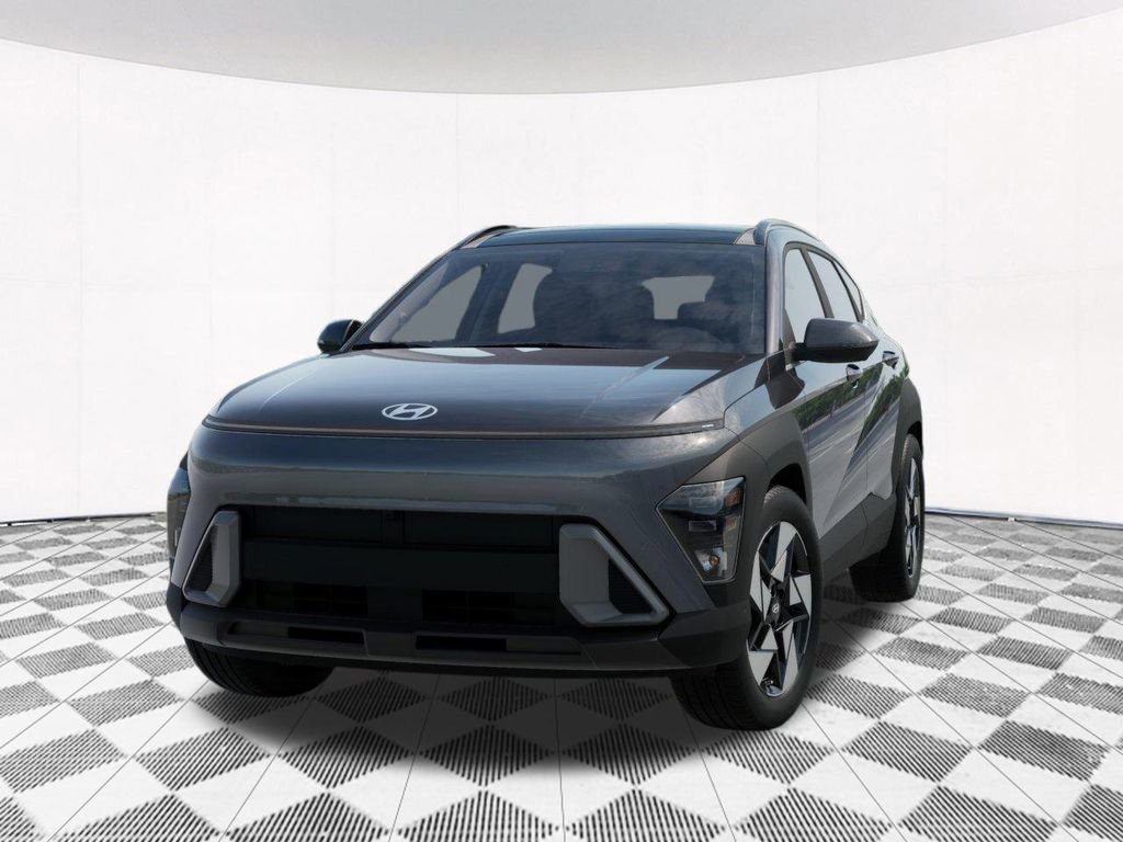New 2026 Hyundai Kona SEL Sport image 10