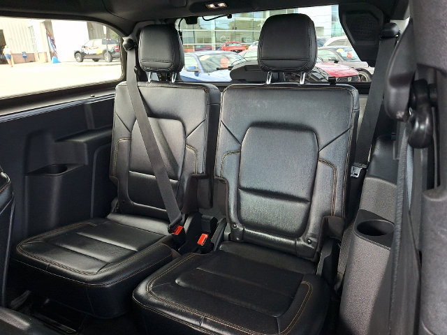 Used 2023 Ford Bronco Badlands AWD/4WD image 10
