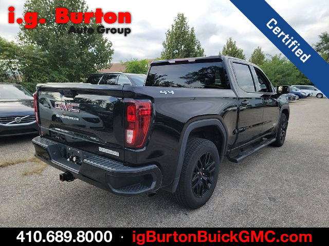 Used 2024 GMC Sierra 1500 Elevation AWD/4WD image 7