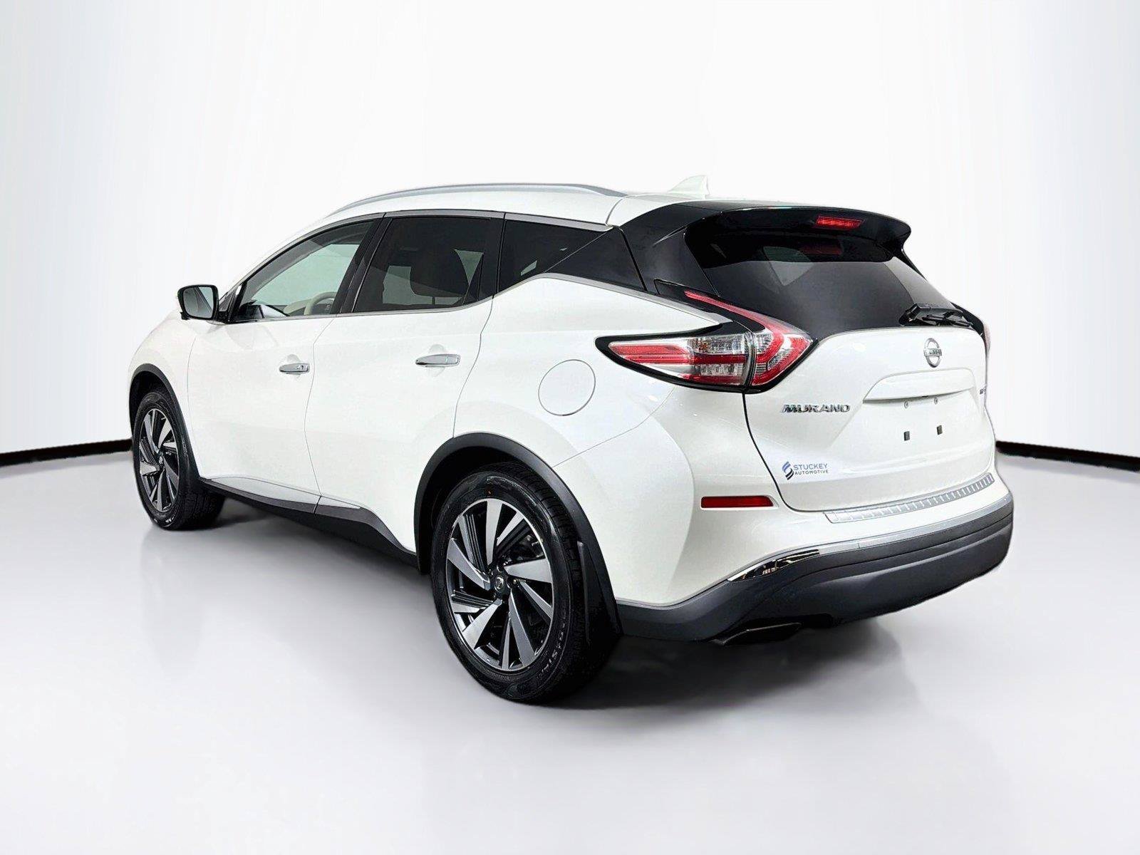 Used 2018 Nissan Murano Platinum w/ Cargo Package AWD/4WD image 9