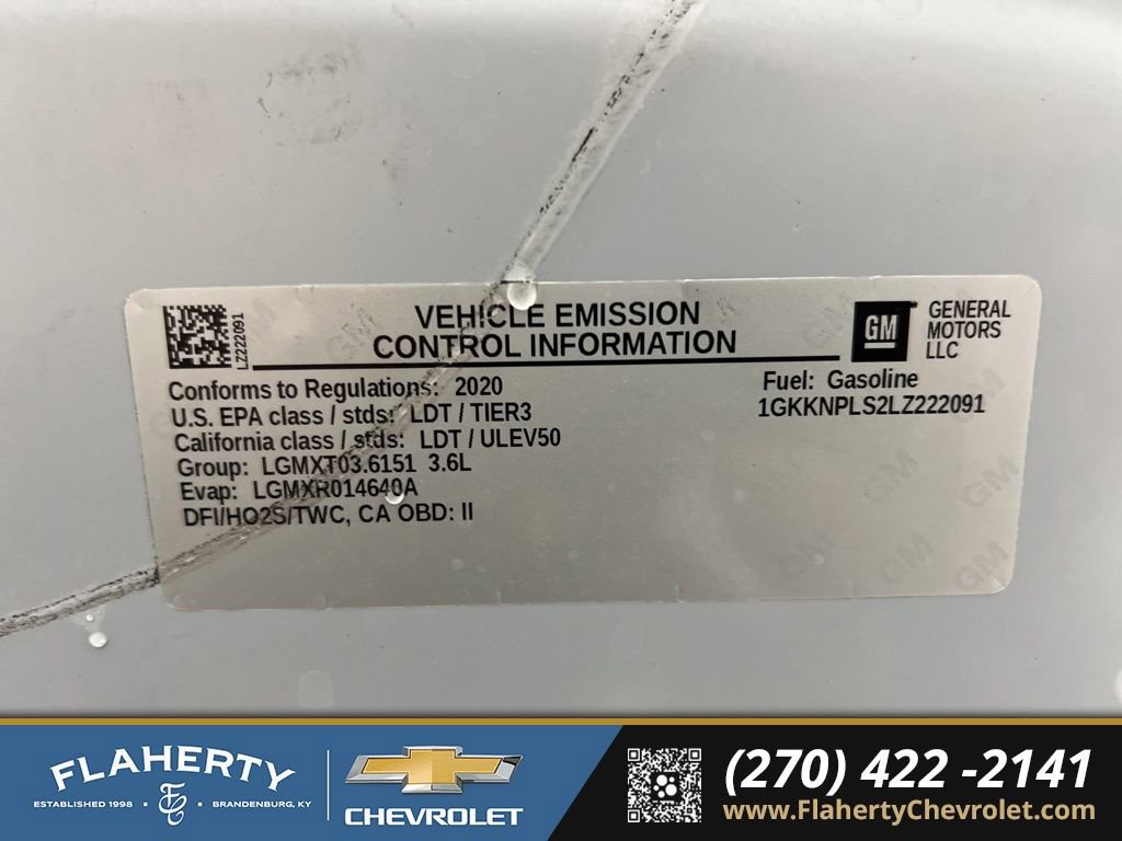 Used 2020 GMC Acadia Denali w/ Technology Package image 17