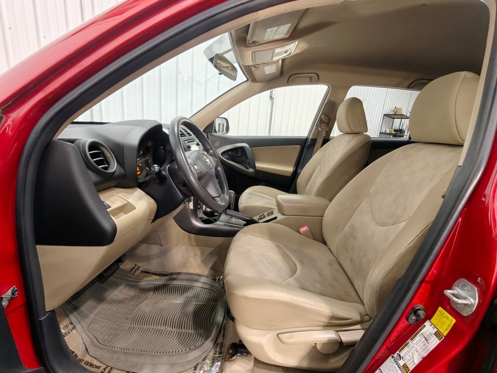 Used 2012 Toyota RAV4 4WD w/ Value Pkg image 23