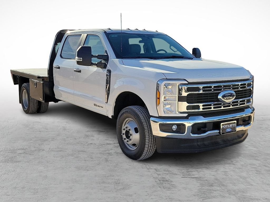 New 2026 Ford F350 XL w/ XL Chrome Package AWD/4WD image 1