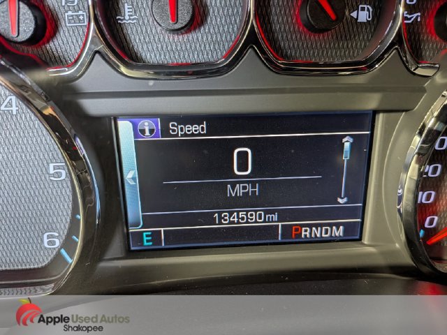 Used 2014 Chevrolet Silverado 1500 LT w/ All Star Edition AWD/4WD image 13