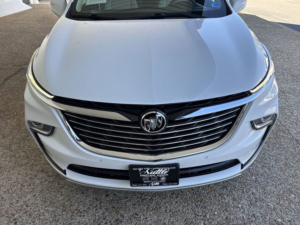Certified 2023 Buick Enclave Essence w/ Experience Buick Package image 31