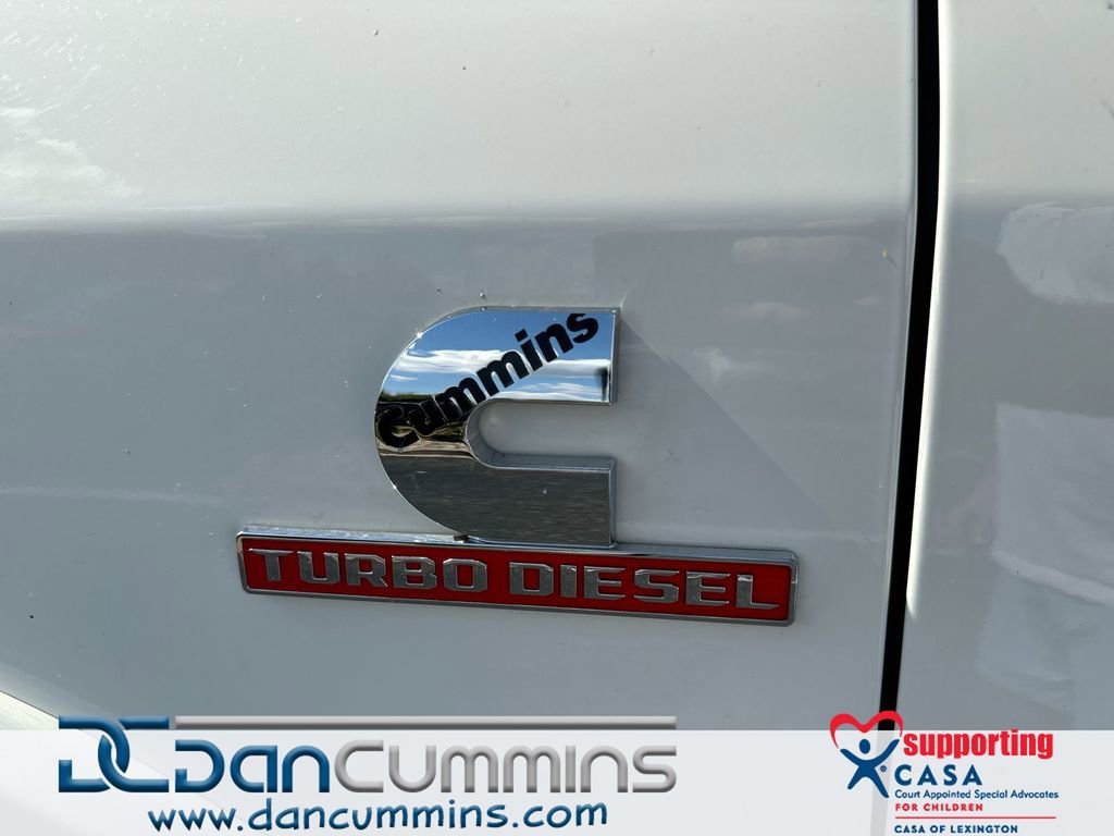 Used 2024 RAM 2500 Limited image 28