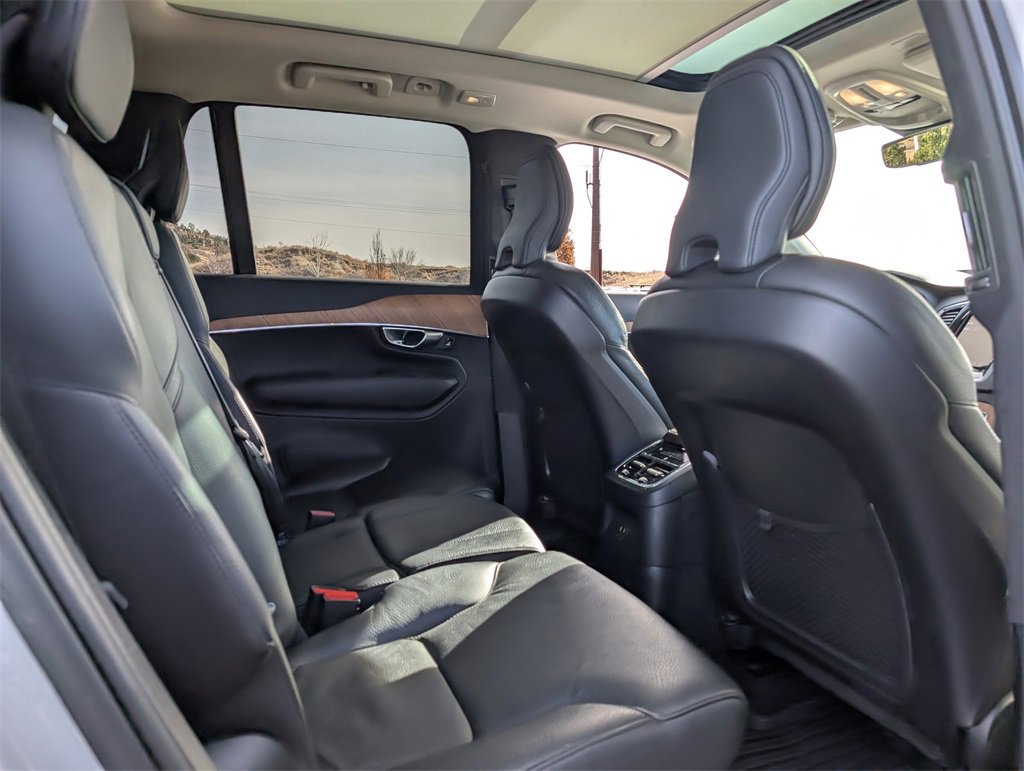 Used 2023 Volvo XC90 T8 Plus w/ Protection Package Premier image 18