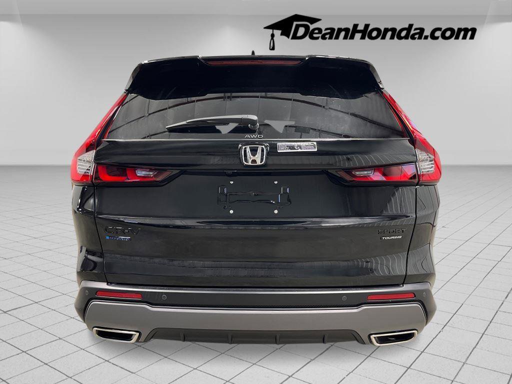 New 2026 Honda CR-V Sport Touring image 4