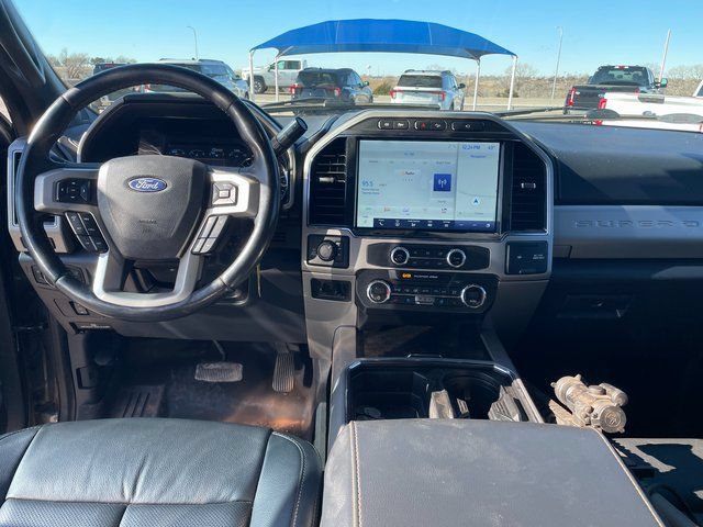 Used 2022 Ford F250 Lariat w/ Lariat Value Package AWD/4WD image 20
