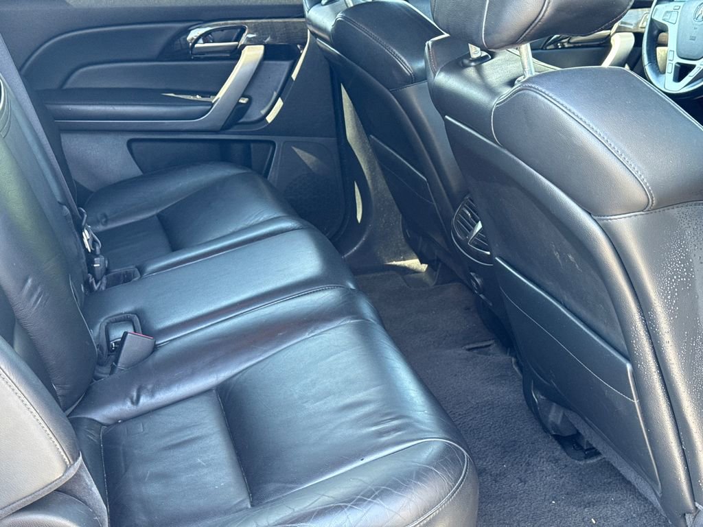Used 2007 Acura MDX w/ Technology Package image 15