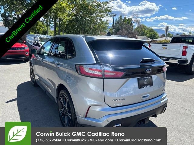 Used 2020 Ford Edge ST w/ Equipment Group 401A AWD/4WD image 8
