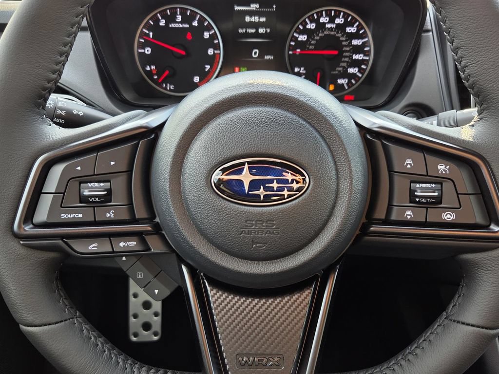 New 2026 Subaru WRX AWD/4WD image 26