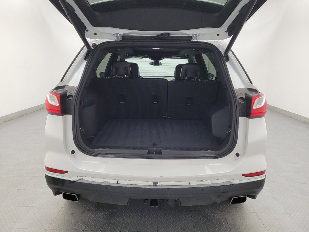 Used 2020 Chevrolet Equinox Premier AWD/4WD image 29