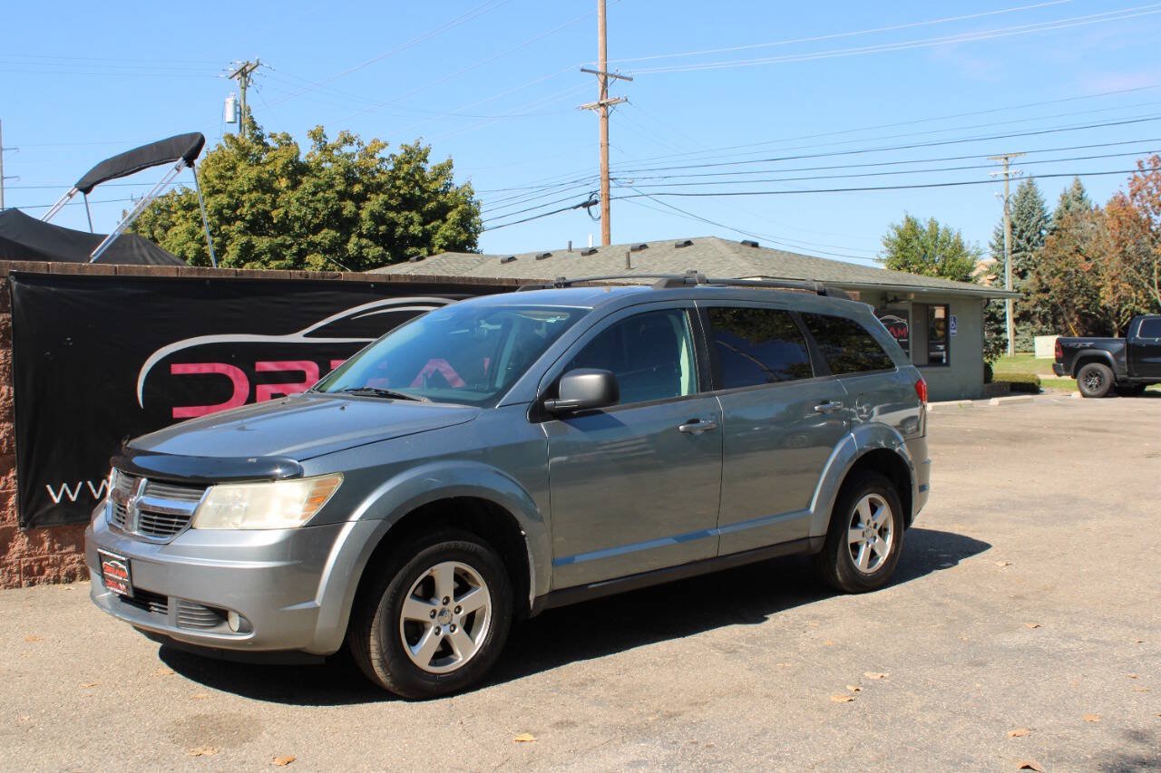 Used 2010 Dodge Journey SE w/ Popular Equipment Group FWD image 1