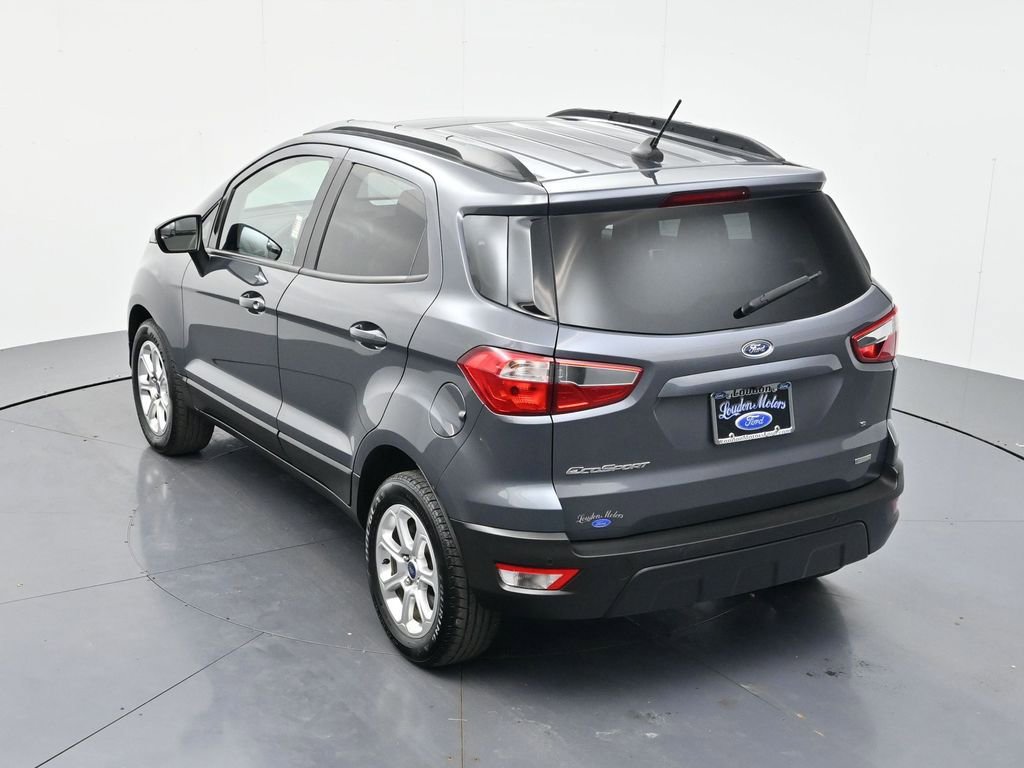 Used 2019 Ford EcoSport SE FWD image 41