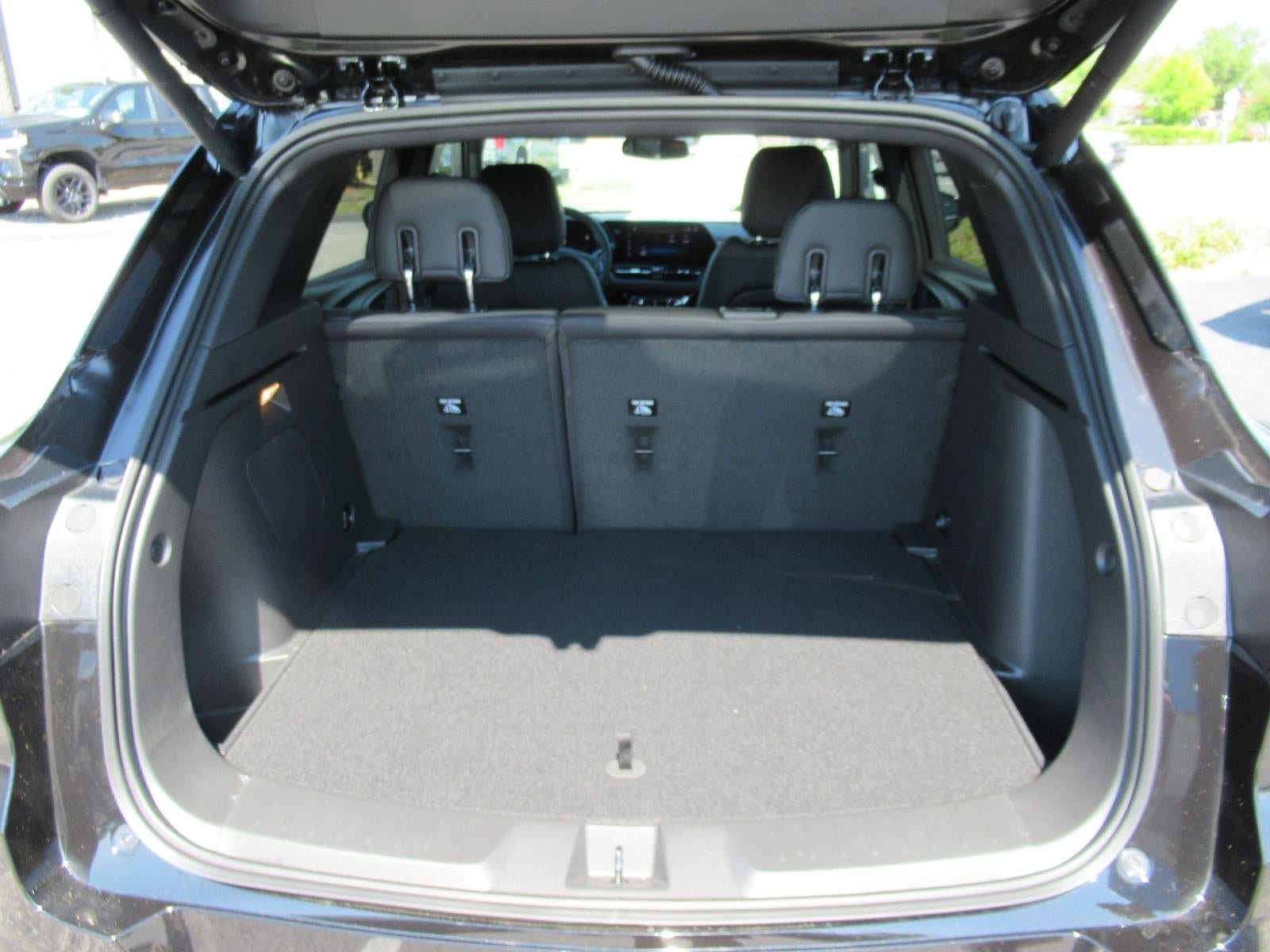 New 2026 Chevrolet TrailBlazer RS w/ Convenience Package FWD image 30