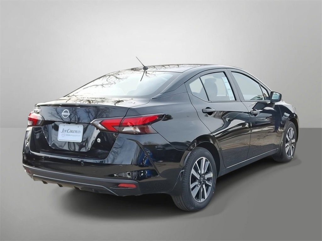 New 2025 Nissan Versa S w/ S Plus Package image 3