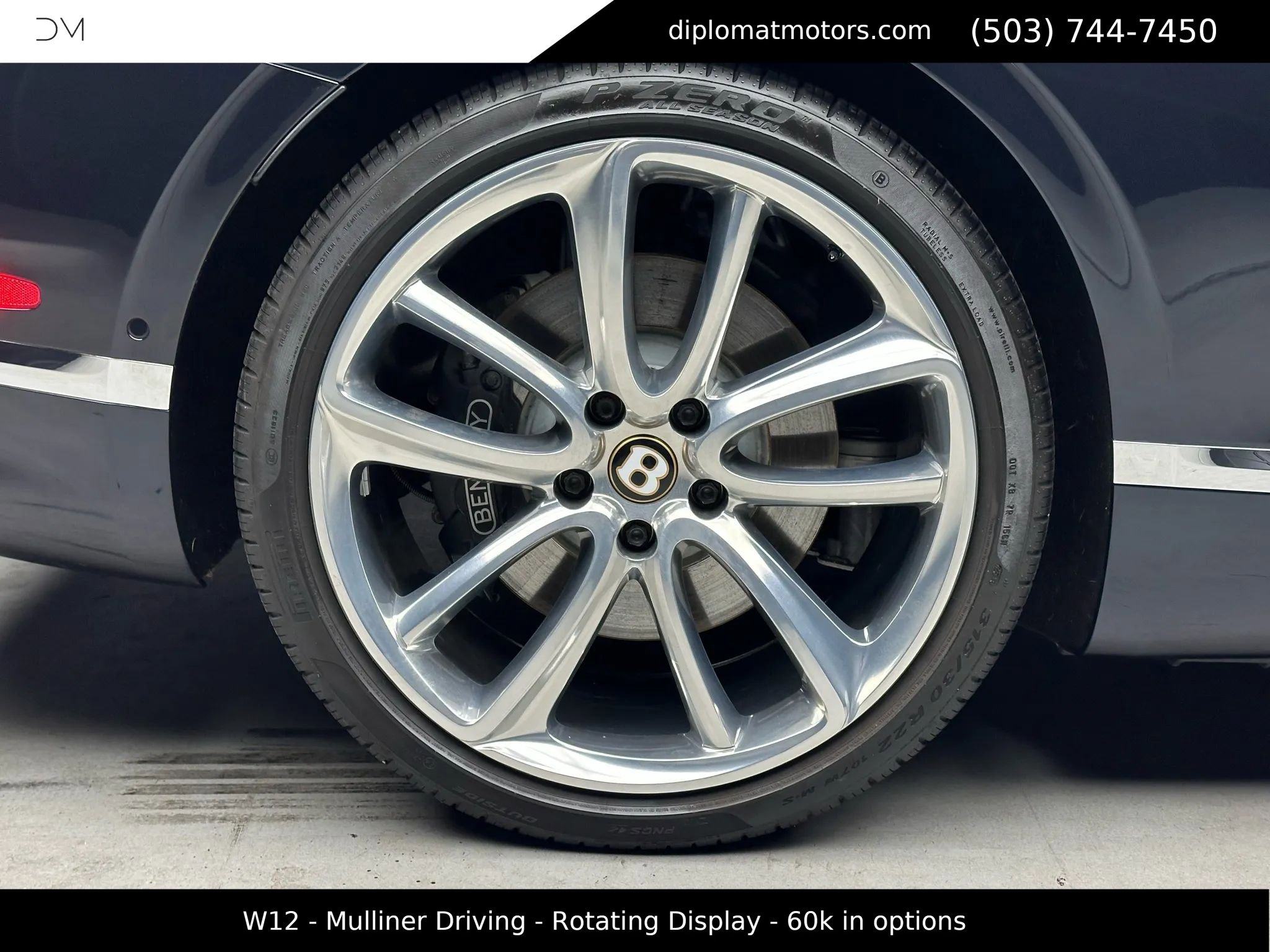 Used 2020 Bentley Continental GT image 50