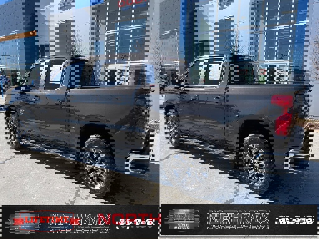 Used 2021 Chevrolet Silverado 1500 LT w/ Texas Edition Plus image 16