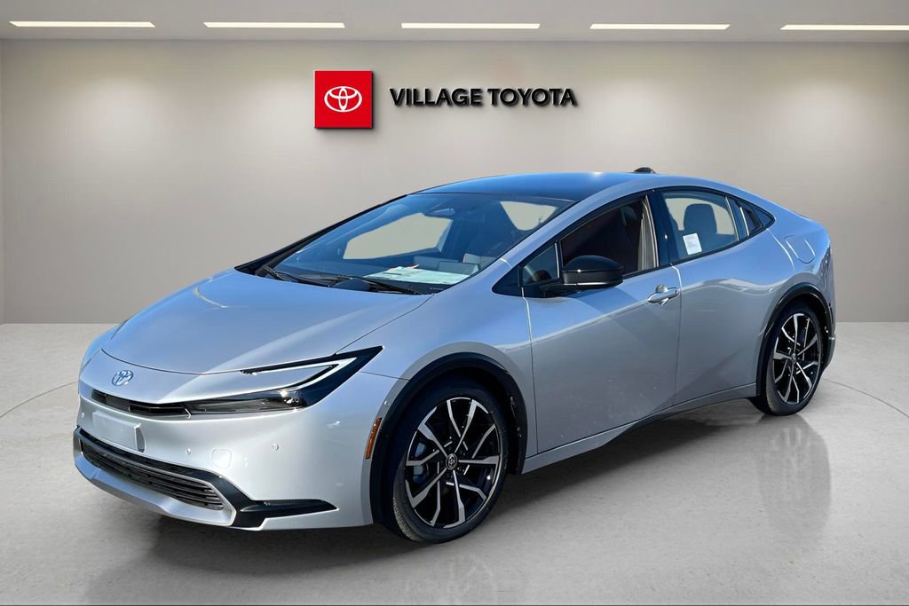 New 2026 Toyota Prius Plug-In Hybrid