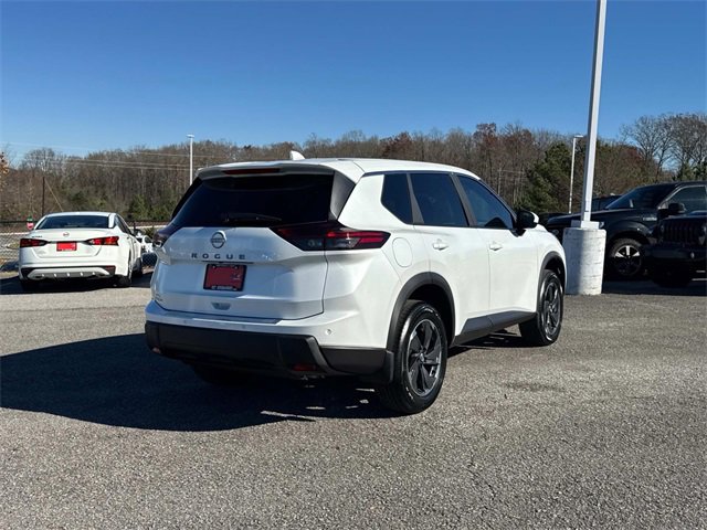 New 2026 Nissan Rogue SV w/ Cold Weather Package image 4
