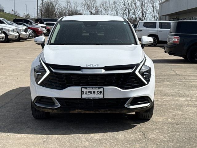Used 2025 Kia Sportage EX image 14
