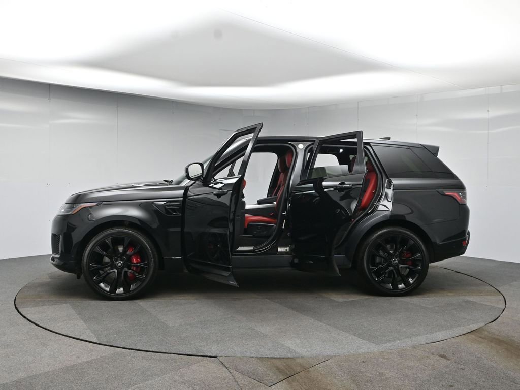 Used 2019 Land Rover Range Rover Sport HST image 59