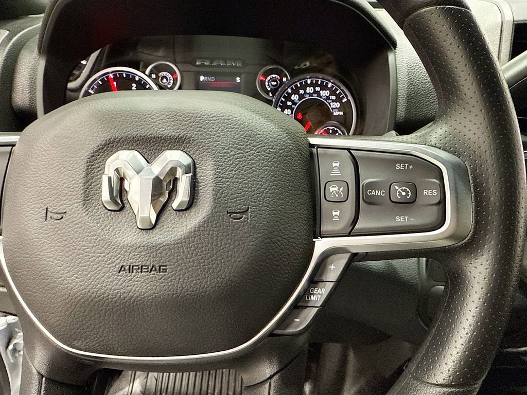 New 2026 RAM 5500 Tradesman w/ Chrome Appearance Group image 27