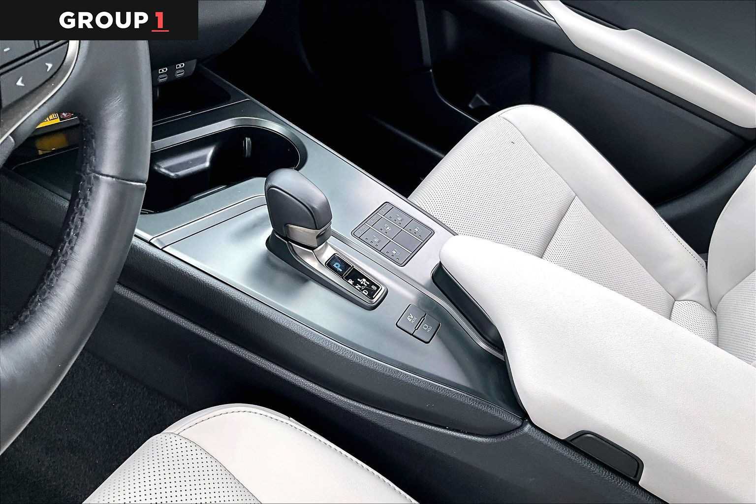Certified 2026 Lexus UX 300h FWD w/ Cold Area Package image 14