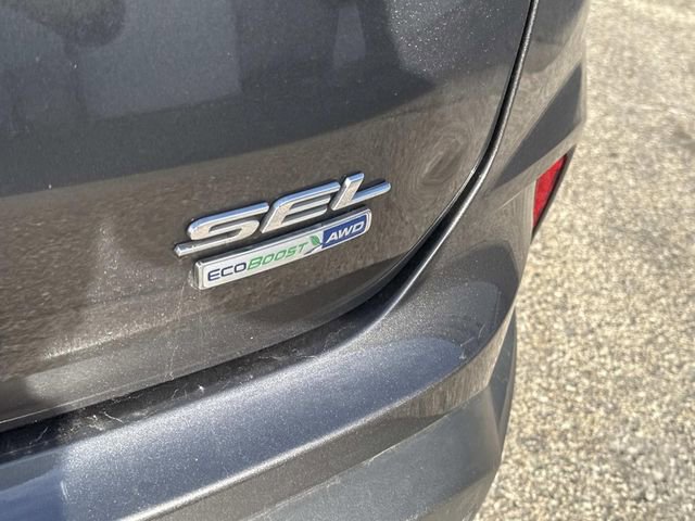 Used 2020 Ford Edge SEL w/ Convenience Package image 8