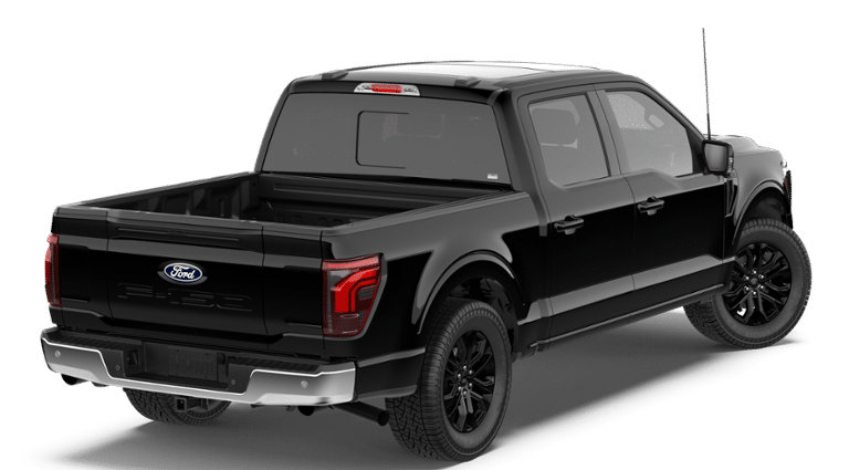 New 2026 Ford F150 Lariat w/ Equipment Group 502A High AWD/4WD image 25