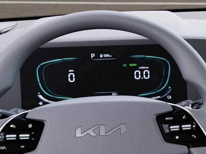 New 2026 Kia Niro LX FWD image 12