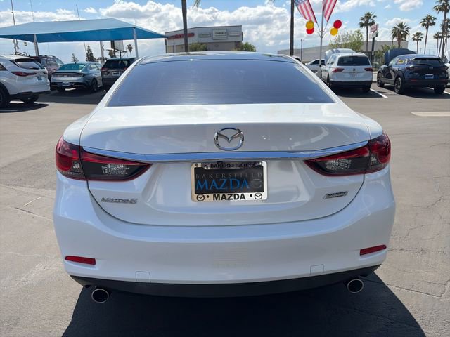 Used 2017 MAZDA MAZDA6 Touring FWD image 4