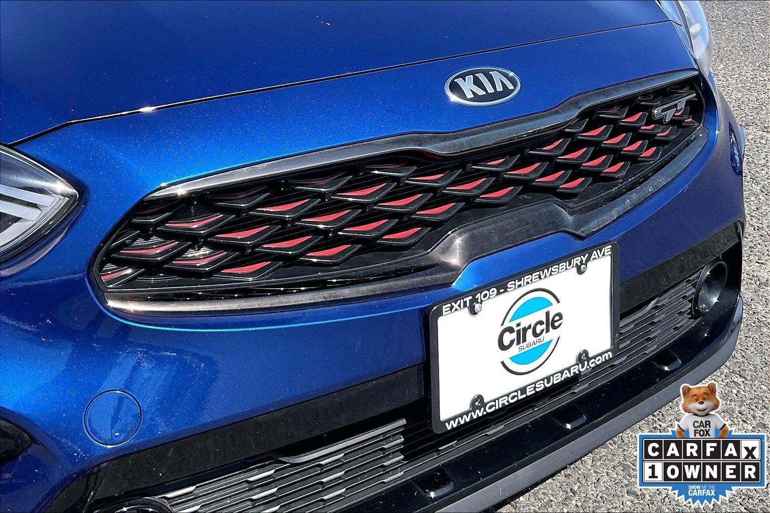 Used 2021 Kia Forte GT FWD image 30