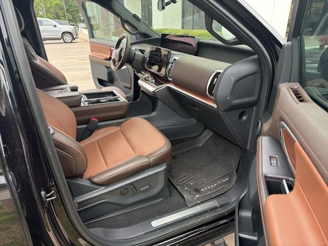 Used 2025 Ford Expedition Max King Ranch image 23