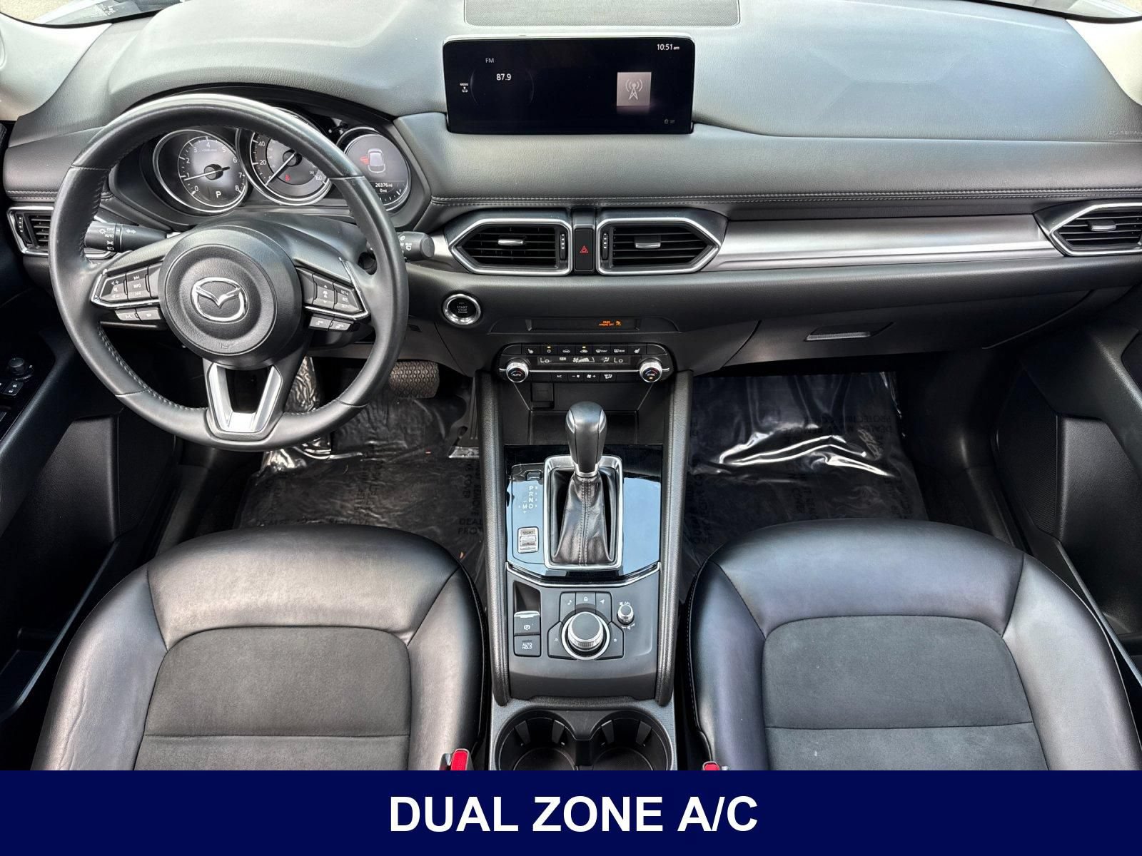 Used 2023 MAZDA CX-5 AWD 2.5 S w/ Select Package image 18