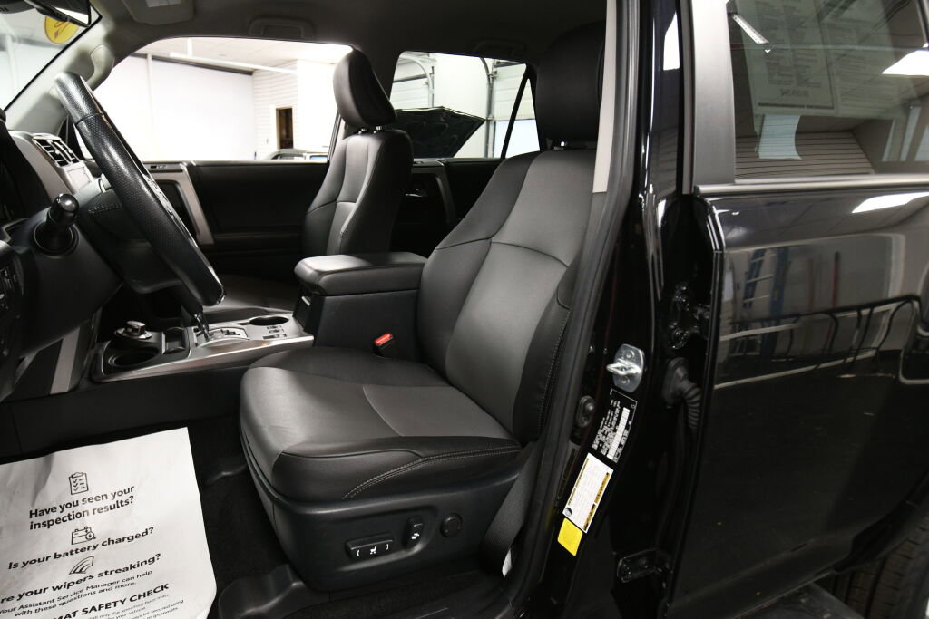 Certified 2024 Toyota 4Runner SR5 Premium image 13