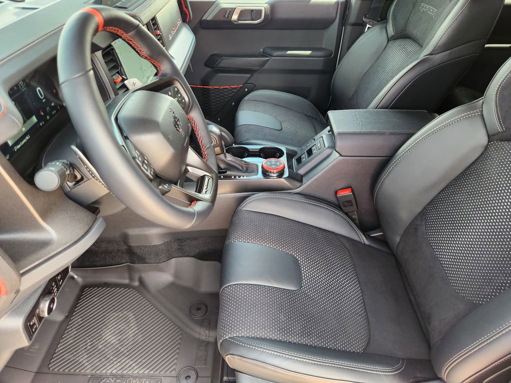 New 2026 Ford Bronco Raptor AWD/4WD image 9