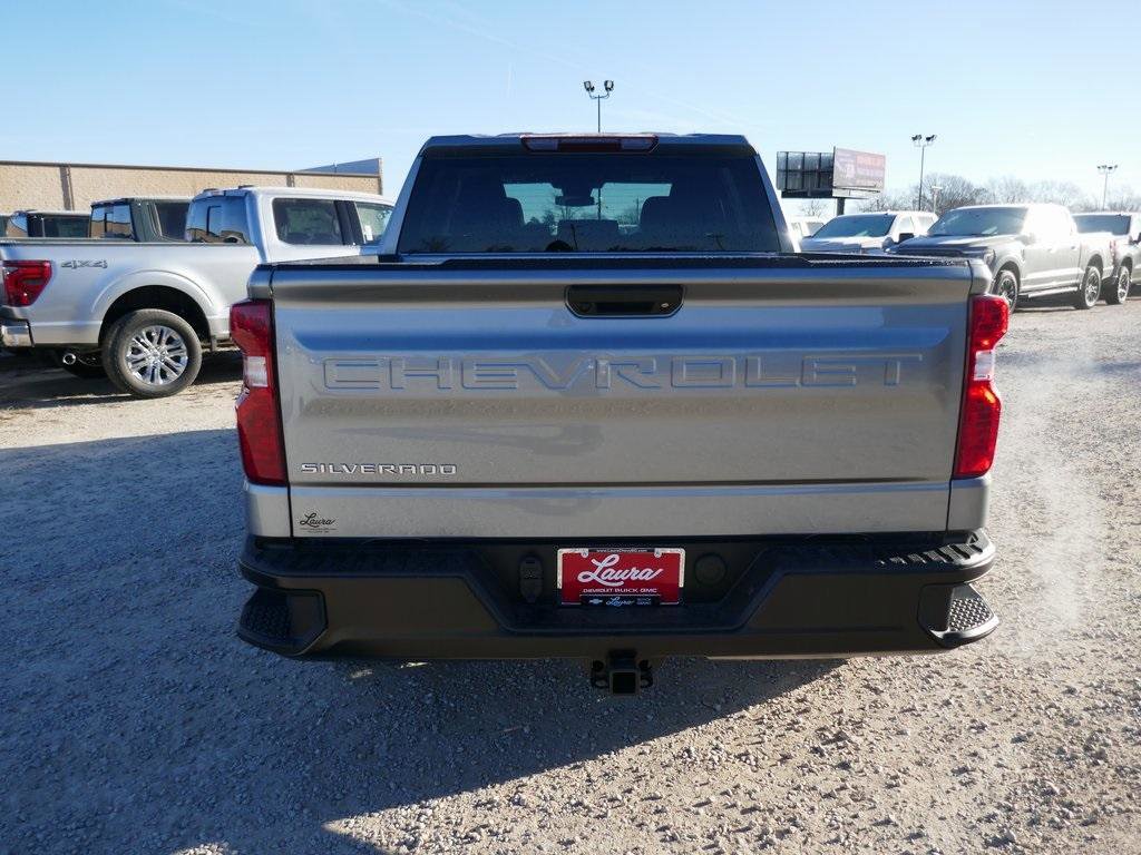 New 2026 Chevrolet Silverado 1500 W/T w/ WT Value Package image 4