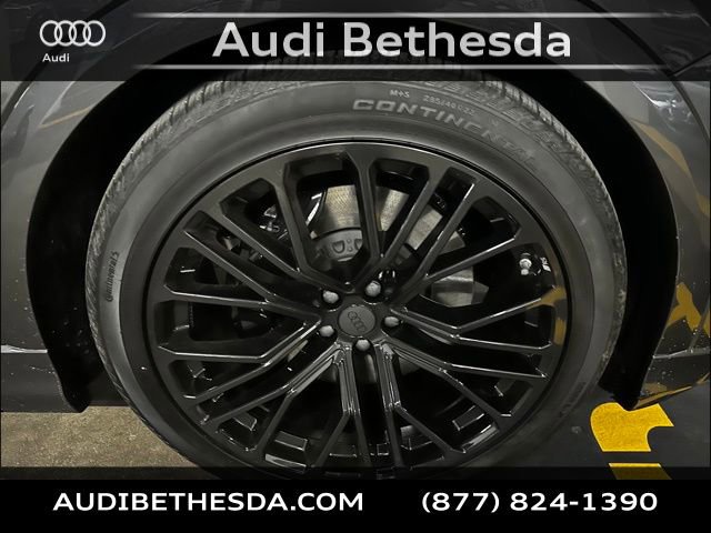 New 2026 Audi SQ8 Prestige image 9