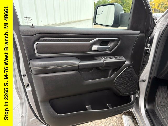 Used 2025 RAM 1500 Big Horn AWD/4WD image 16