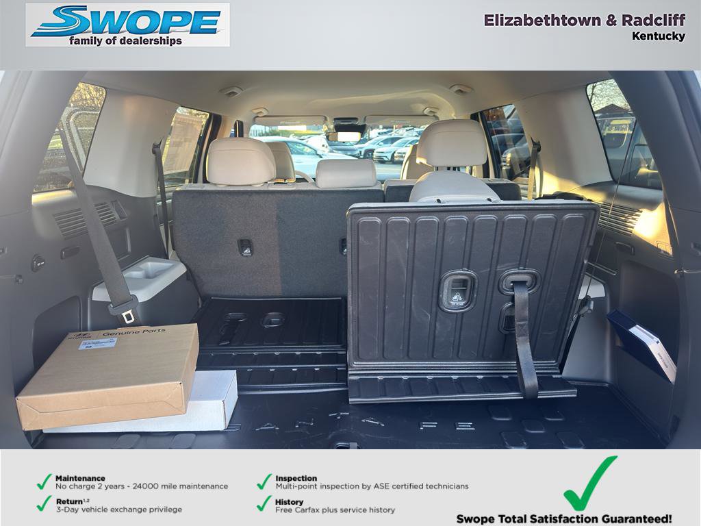 New 2026 Hyundai Santa Fe SE image 12