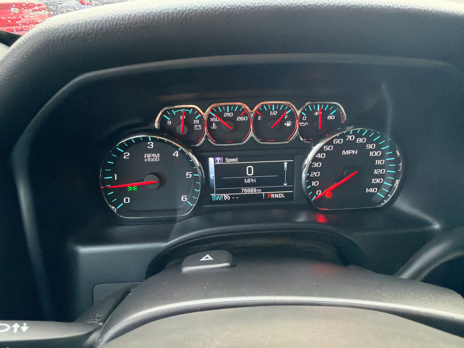 Used 2017 Chevrolet Silverado 1500 LT w/ Texas Edition image 23