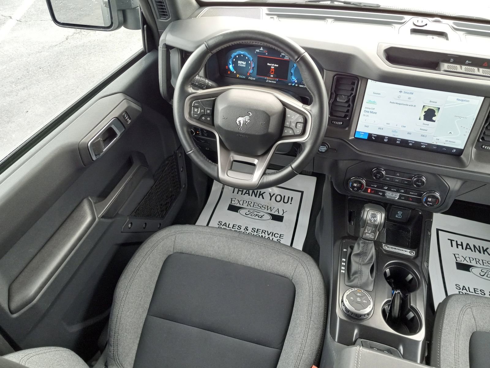 Used 2025 Ford Bronco Big Bend image 14