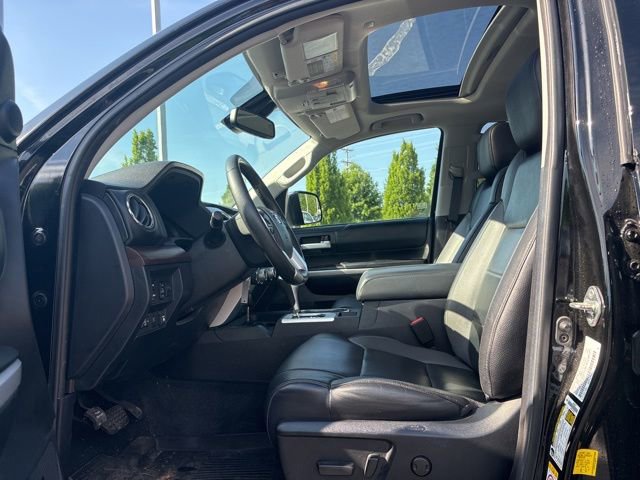 Used 2019 Toyota Tundra Limited w/ Limited Premium Package AWD/4WD image 11