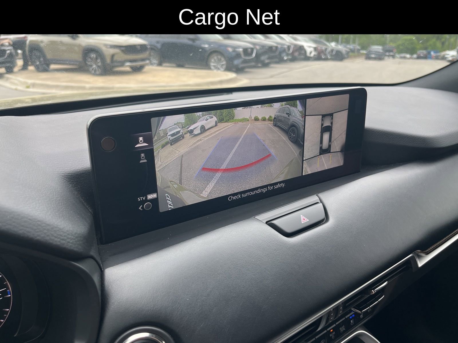 Certified 2025 MAZDA CX-70 3.3 Turbo S w/ Premium Package image 24