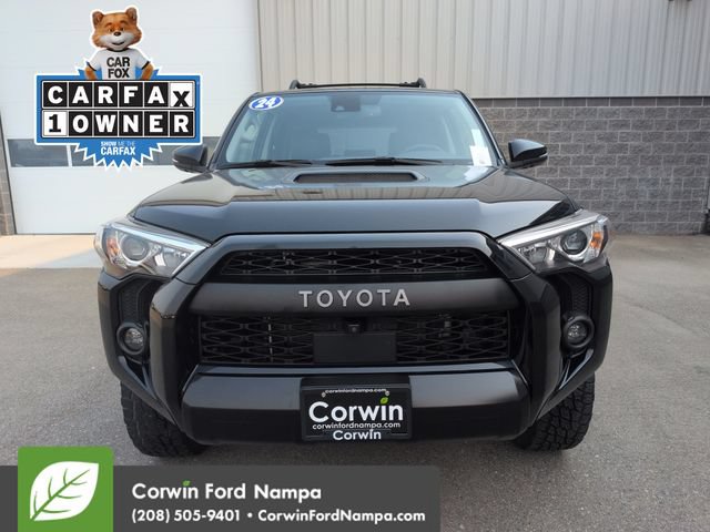 Used 2024 Toyota 4Runner TRD Pro AWD/4WD image 8