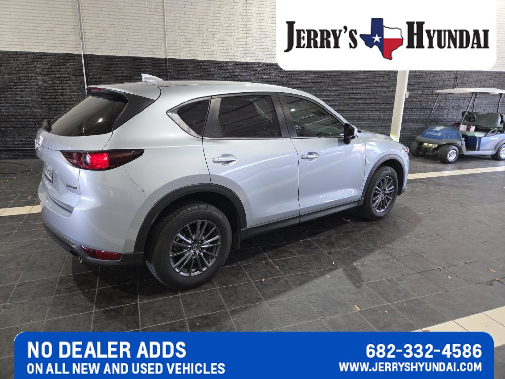 Used 2020 MAZDA CX-5 Touring FWD image 5
