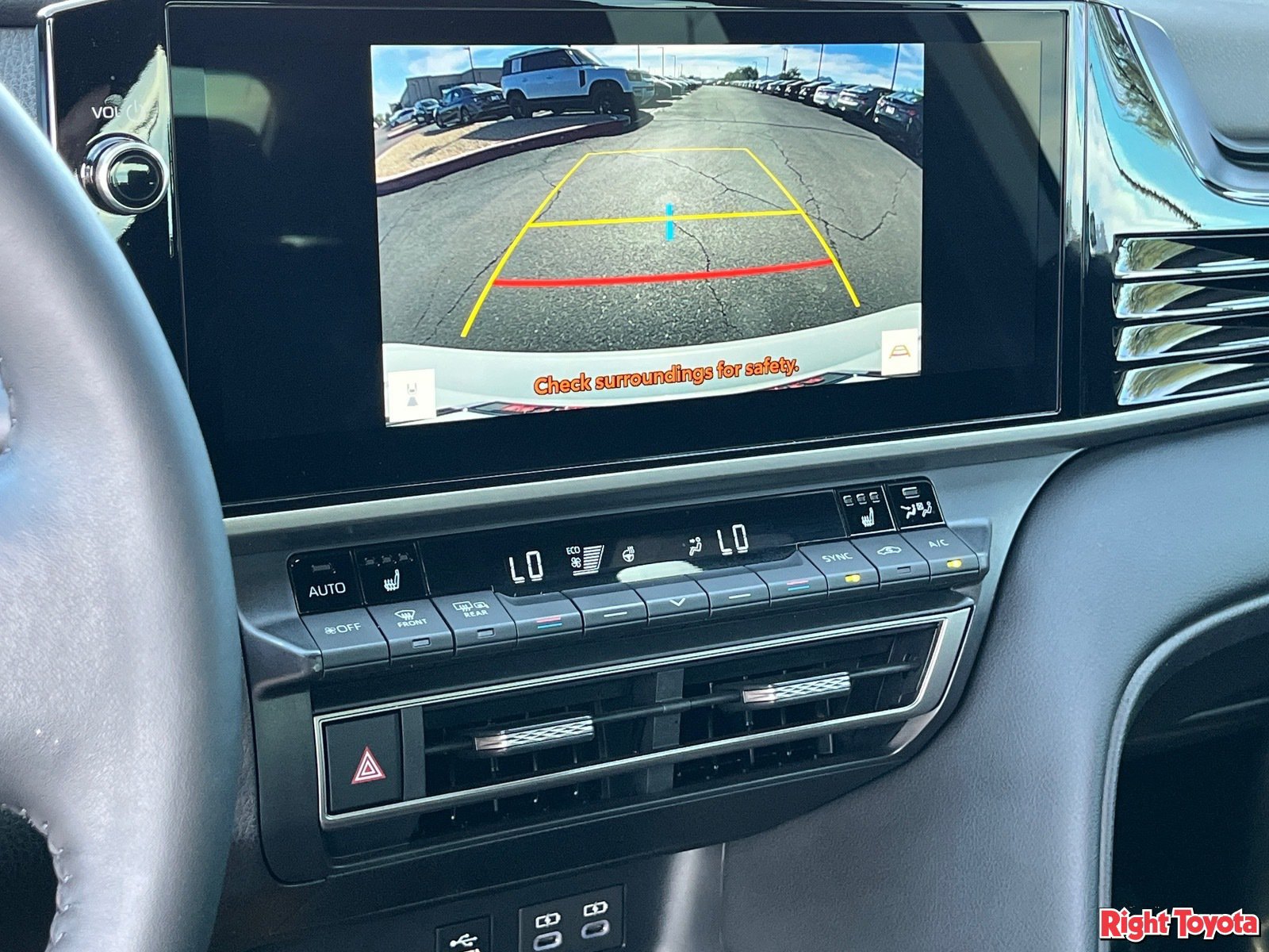 Certified 2026 Toyota Camry XSE FWD image 29