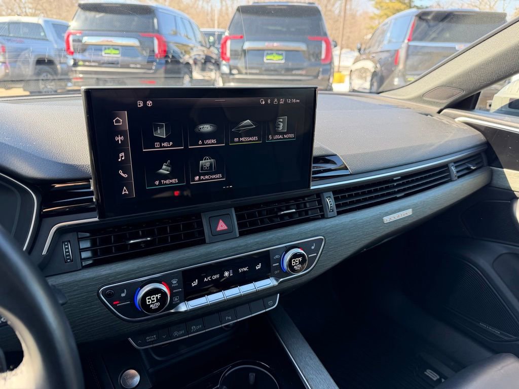 Used 2023 Audi A5 2.0T Premium Plus w/ Premium Plus image 22
